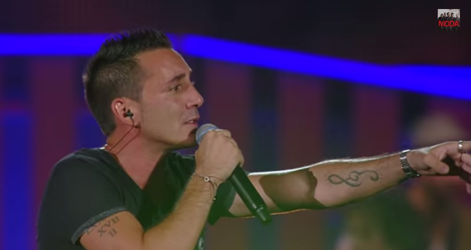 Modà, concerto a Cagliari il 22 novembre 2014: “Un atto d’amore per i fan”