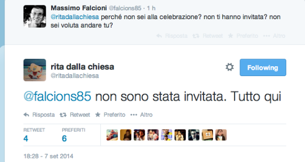 Forum, Bracconeri contro la puntata dei 30 anni: “Nessuna riconoscenza”. La Dalla Chiesa: “Non sono stata invitata”
