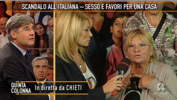 Paolo Del Debbio: “I talk in crisi? I conduttori di sinistra a dieta senza Berlusconi! Io sono cresciuto al 5%”