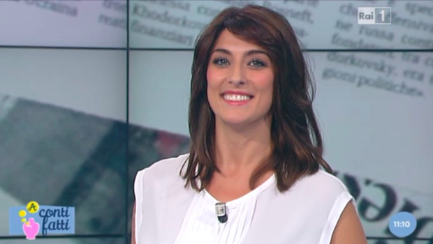 A Conti Fatti 2014: Elisa Isoardi dà un taglio alla crisi (e pure all’emotainment)