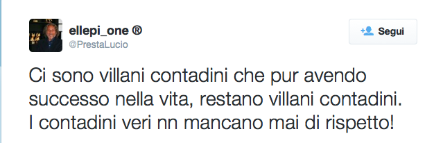 Così lontani, così vicini: Al Bano offeso da Presta su Twitter. Ha detto a Cristina Parodi: “Mi hai abbandonato”