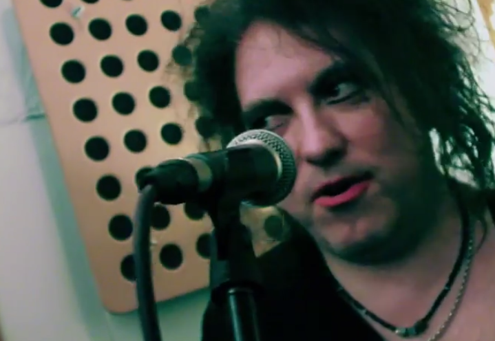 Cure, la cover di Hello Goodbye dei Beatles (Video)