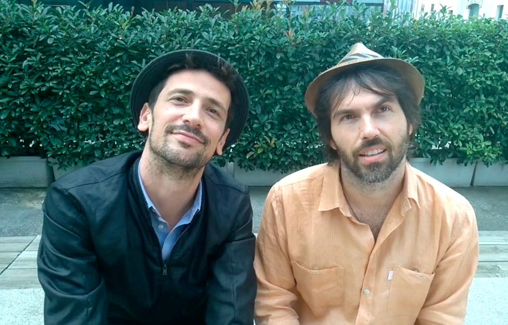 Zero Assoluto a SoundsBlog: “Il pop è una cosa seria (proprio come Sanremo)” [Video]