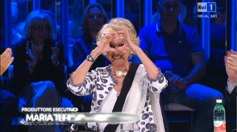 Tale e quale show, le foto della puntata di venerdì 12 settembre 2014