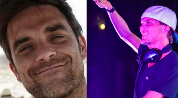 Robbie Williams feat. Avicii, The Days: audio, testo e traduzione