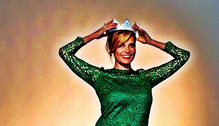Miss Italia 2014, Simona Ventura: “Felice del mio ritorno alla generalista (e degli ascolti)”
