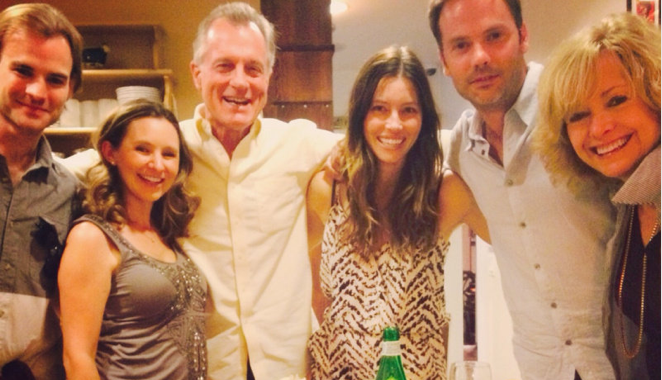 Settimo Cielo, la reunion del cast della serie tv