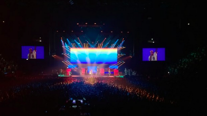 Pharrell Williams @ Assago Forum, 20 settembre 2014: live report, foto e video