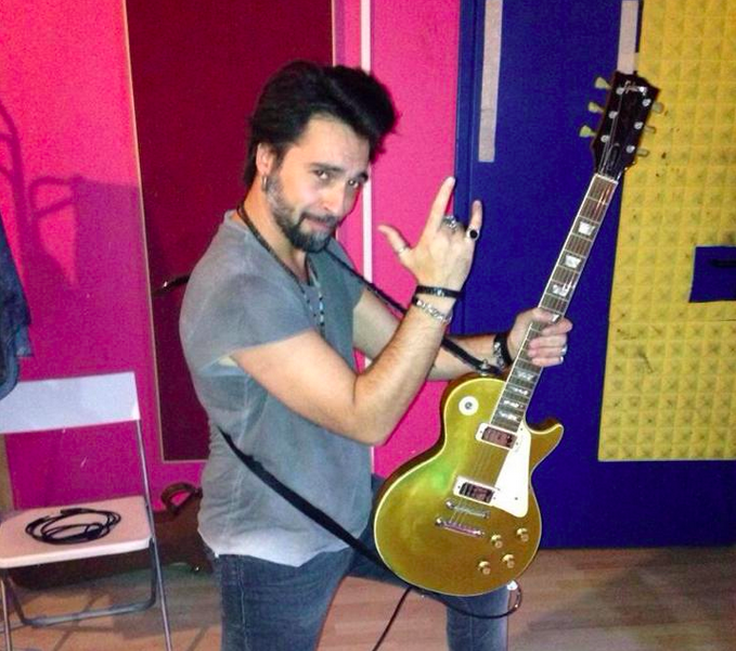 Amici 2014: Francesco Sarcina nuovo professore di canto