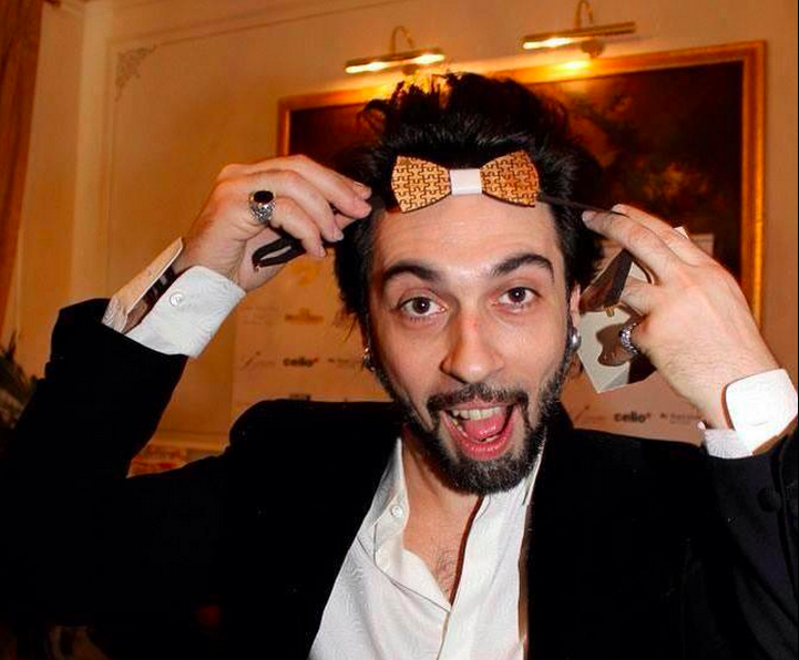 Amici 2014: Francesco Sarcina nuovo professore di canto