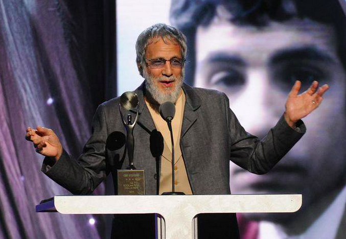 Cat Stevens cancella il concerto a New York: biglietti troppo cari