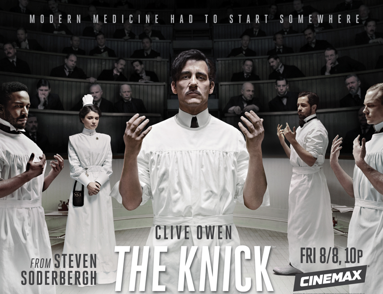 Roma 2014: The Knick di Steven Soderbergh e Marc’Aurelio del Futuro ad Aleksej Fedor?enk