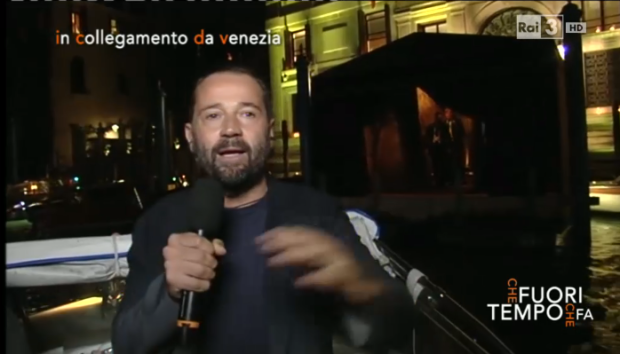 Che Fuori tempo che fa, Fazio e Gramellini giocano al poliziotto buono e cattivo (ma assolvono De Magistris). Volo retrocede a Iena