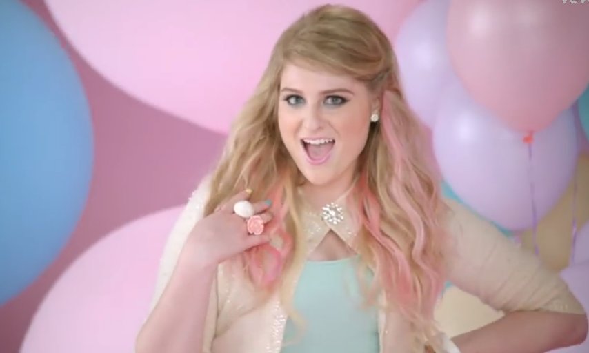 Meghan Trainor, All about that bass è il nuovo singolo (Video, testo e traduzione)