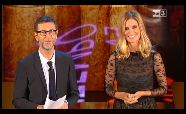 Che Tempo Che Fa, puntata 28 Settembre 2014: tutti gli ospiti e le interviste