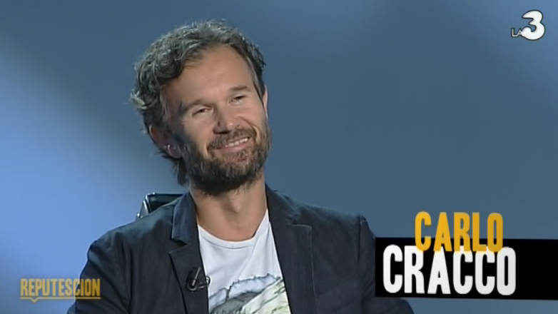 Carlo Cracco a Reputescion