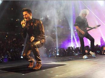 Queen in Italia: concerto al Forum d’Assago il 10 febbraio 2015