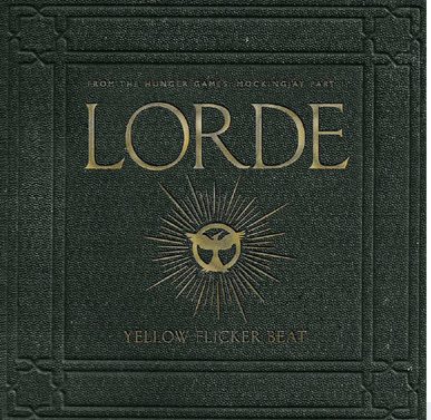 Lorde, Yellow Flicker Beat è il nuovo singolo (Video, testo e traduzione)