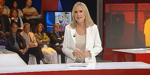 Chi l’ha visto: riparte su Raitre con Federica Sciarelli il programma sugli scomparsi (che si allunga fino a mezzanotte)