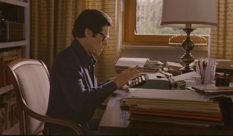 Pasolini: il trailer italiano del film di Abel Ferrara con Willem Dafoe