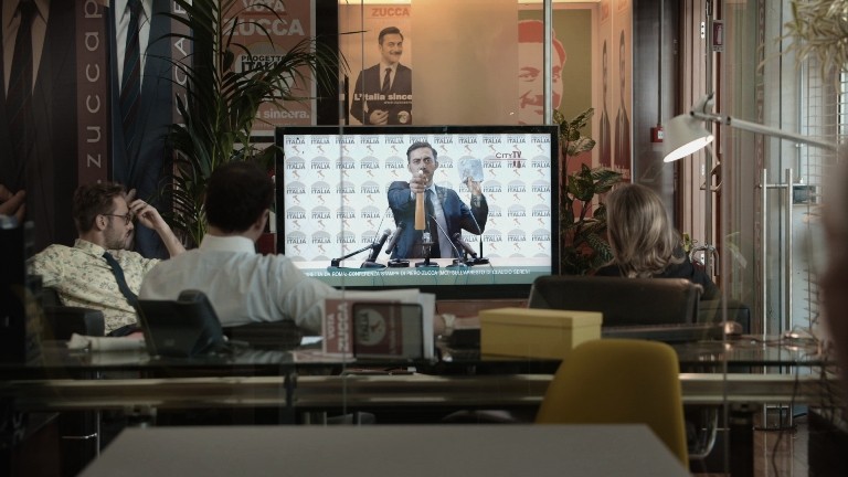 Il Candidato – fotogallery