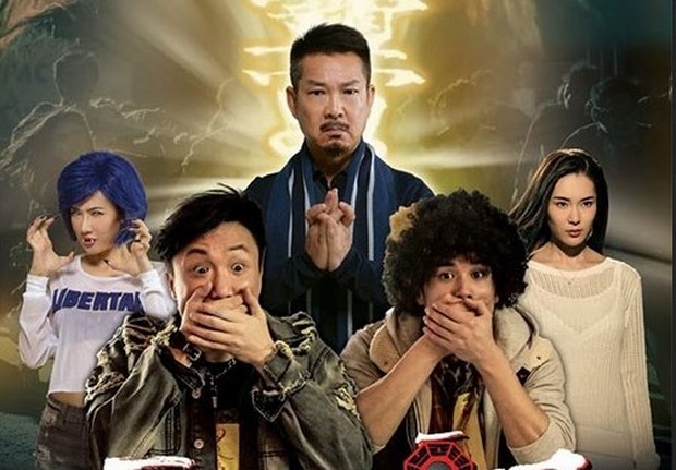 Sifu vs. Vampire: trailer e poster della comedy horror cinese con vampiri e zombie