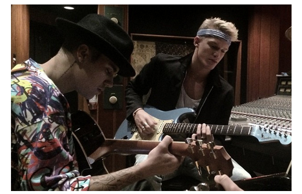 Justin Bieber e Cody Simpson, album di duetti in arrivo