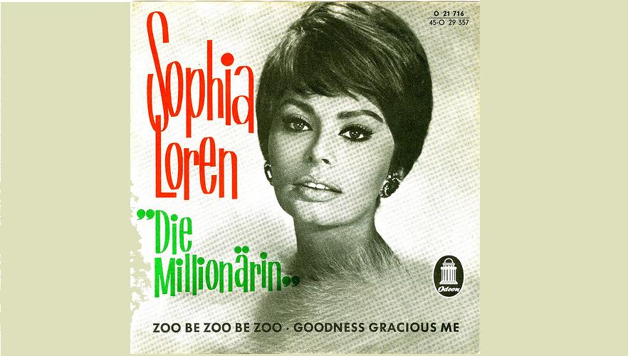 Sophia Loren compie 80 anni, attrice ma anche cantante: l’omaggio di Soundsblog
