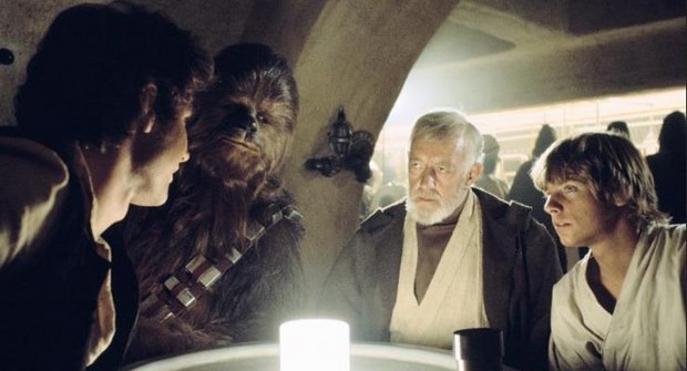 Star Wars: clip con scena della cantina rivela immagini mai viste