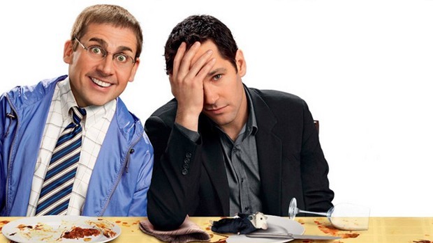 Stasera in tv su Italia 1: “A cena con un cretino” con Steve Carell
