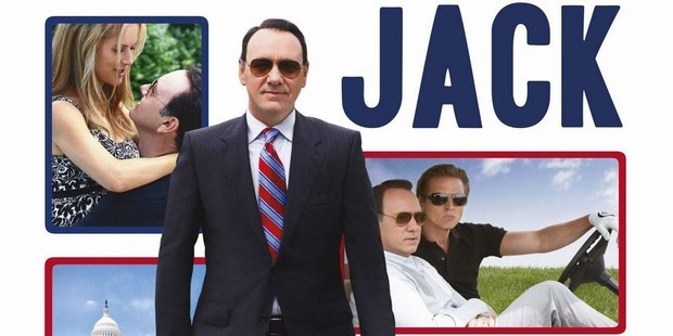Stasera in tv su Rai 3: “Casino Jack” con Kevin Spacey