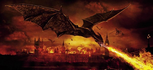 Stasera in tv su Rai 3: “Il regno del fuoco” con Christian Bale e Matthew McConaughey