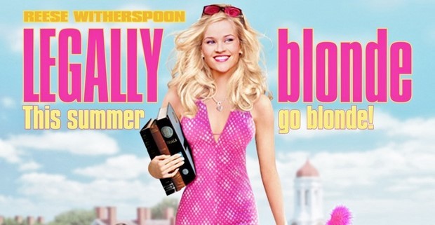 Stasera in tv su Rai 3: “La rivincita delle bionde” con Reese Witherspoon