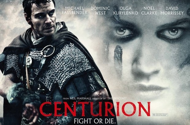 Stasera in tv su Rete 4 “Centurion” con Michael Fassbender