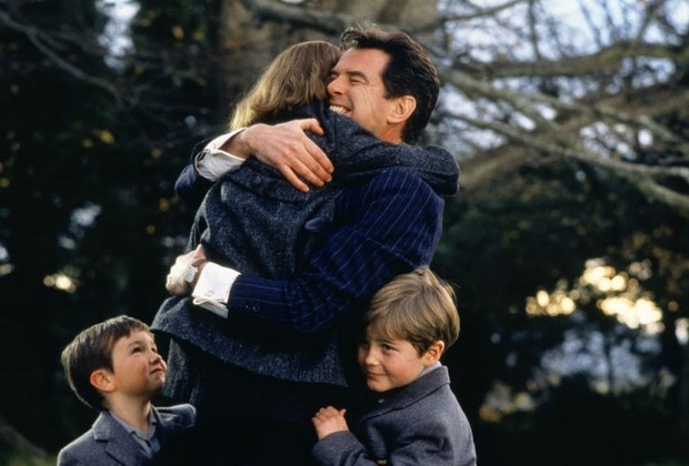 Stasera in tv su Rete 4: “Evelyn” con Pierce Brosnan