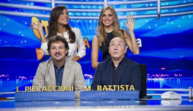 Stasera in tv, 22 settembre 2014: Striscia la Notizia, Montalbano, Pechino Express 3, Squadra Antimafia