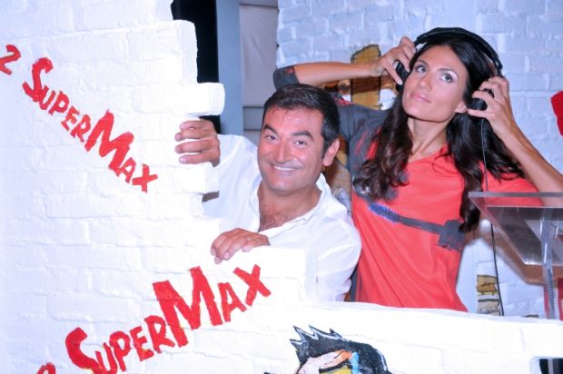 Supermax Tv – Conduttori