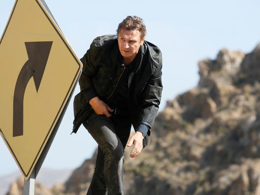 Taken 3: prime immagini ufficiali del sequel con Liam Neeson