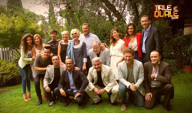Stasera in tv, 12 settembre 2014: Tale e Quale Show, Il Principe, The Last Ship, Quarto Grado