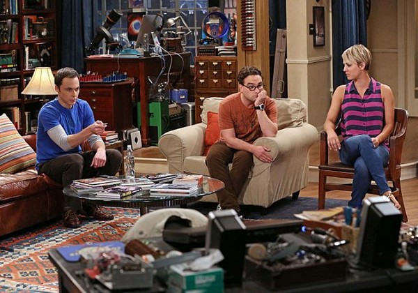 Ascolti tv Usa 22 settembre: The Big Bang Theory ottimo anche di lunedì, bene Gotham e Scorpion, in calo Sleepy Hollow
