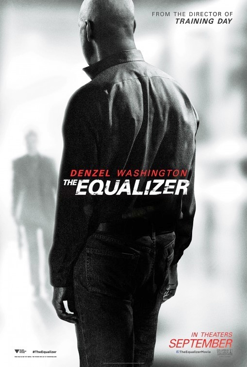 The Equalizer – Il vendicatore: 7 nuove locandine