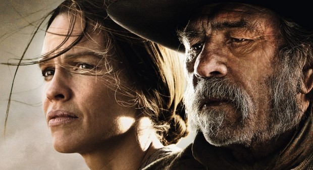 The Homesman: nuovo trailer e locandine del dramma western di Tommy Lee Jones