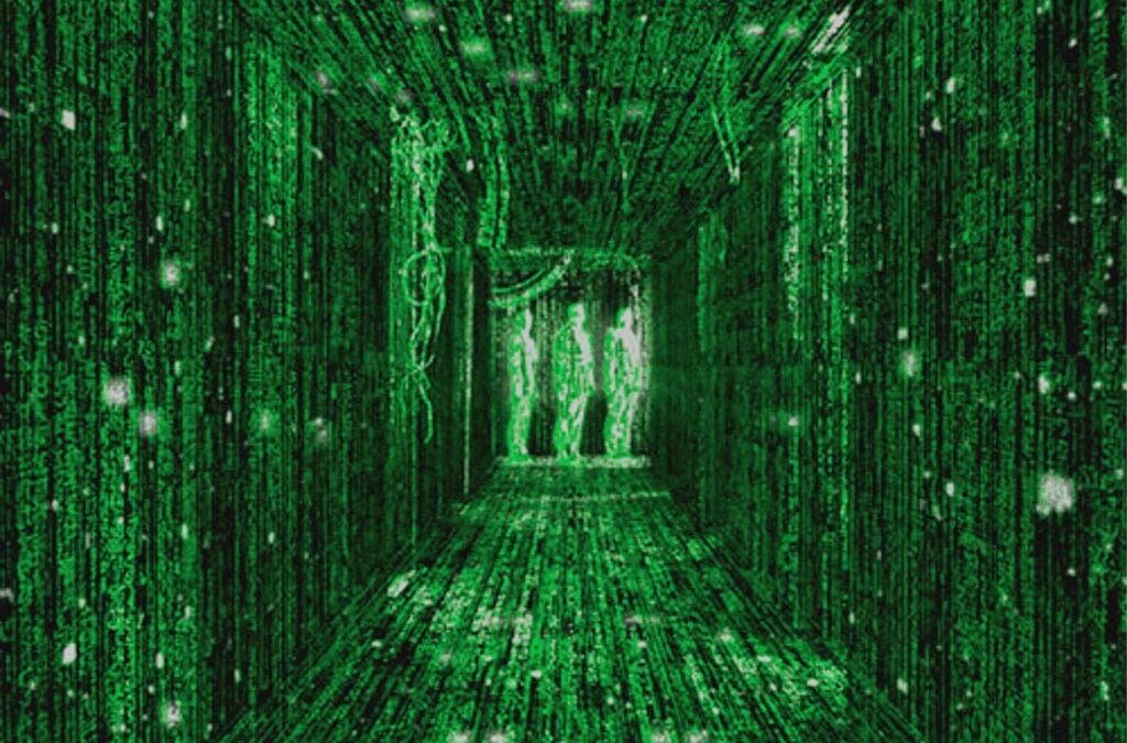 Matrix: la versione di 8-bit Cinema