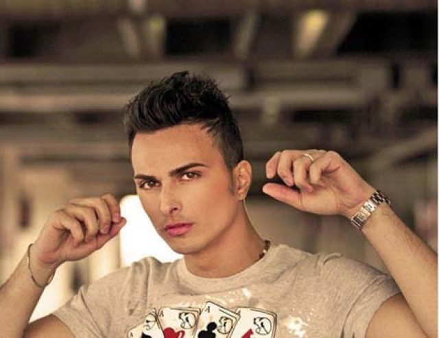 Tony Colombo a Ballando con le stelle 2014 ?