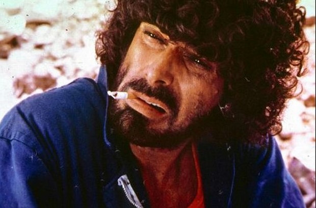 Tomas Milian si racconta in “Monnezza amore mio” – in libreria dall’8 ottobre