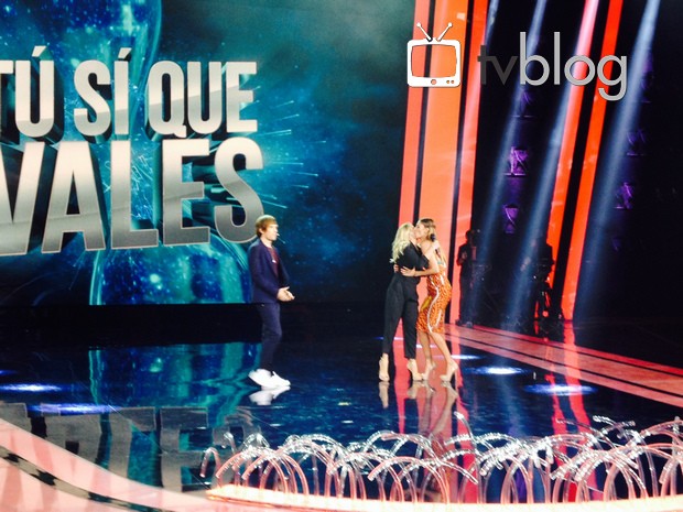 Tu si que vales terza puntata: Emma – Belen