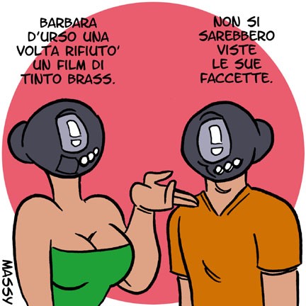 Mimica superflua