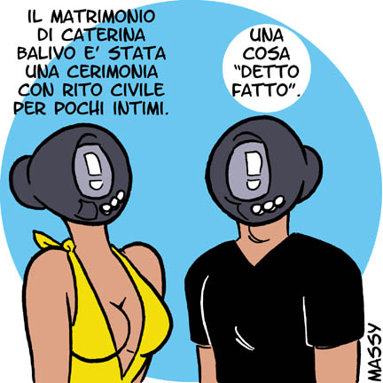 Matrimonio su misura