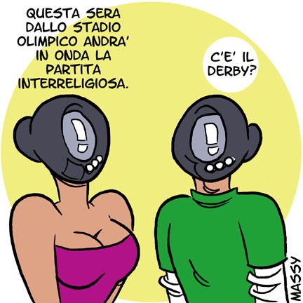 Religioni