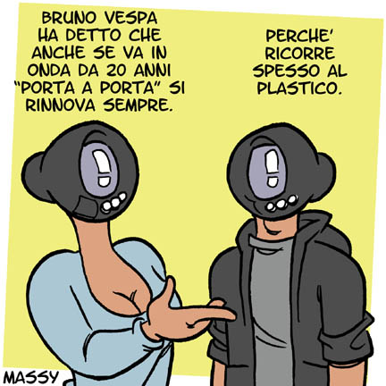 Il segreto della giovinezza
